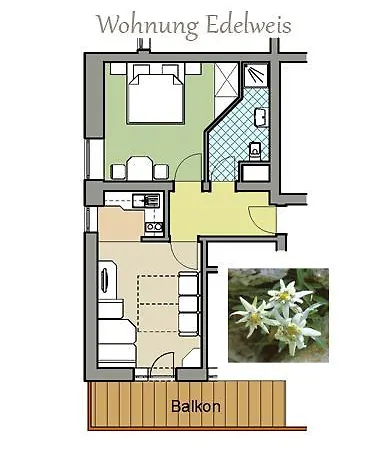 Ferienwohnung Urblhof Leutasch Zimmer foto