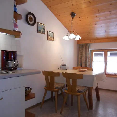 Ferienwohnung Urblhof Leutasch Zimmer foto