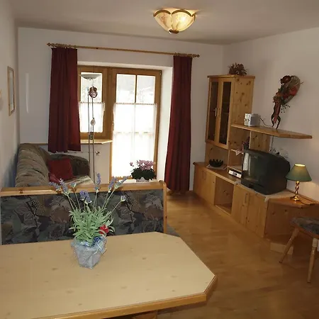 Ferienwohnung Urblhof Leutasch Zimmer foto